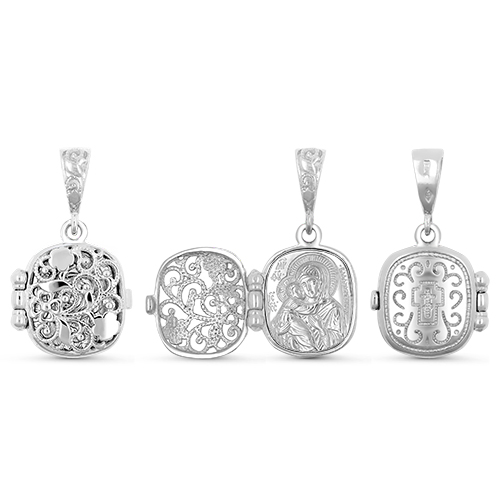 П-2481-Р Подвеска Серебро925