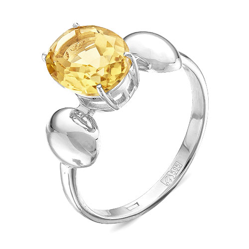 100-956 Кольцо Серебро925