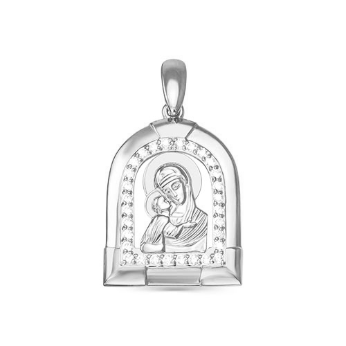 с031999 Подвеска Серебро925