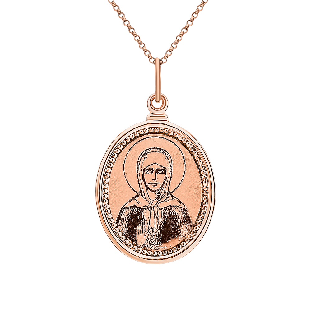 323400МТ Подвеска Золото585