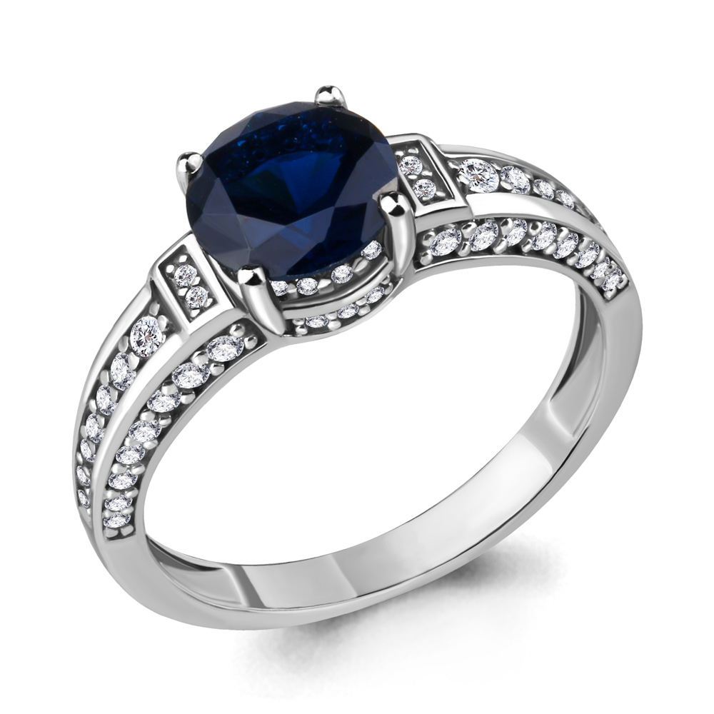 63899Б Кольцо Серебро925