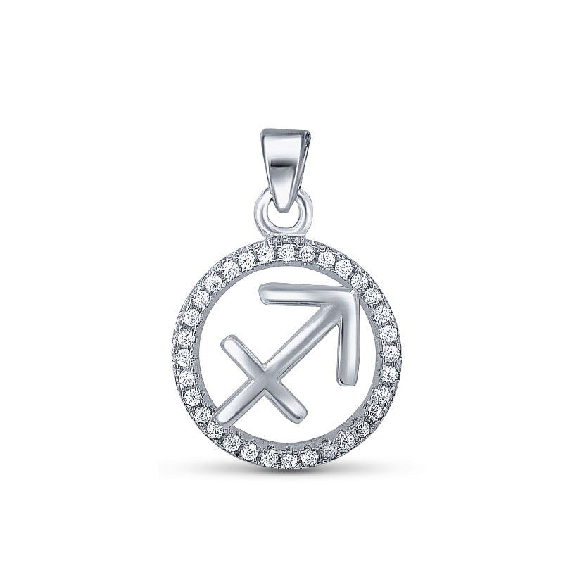 03FYP6588-113 Подвеска Серебро925
