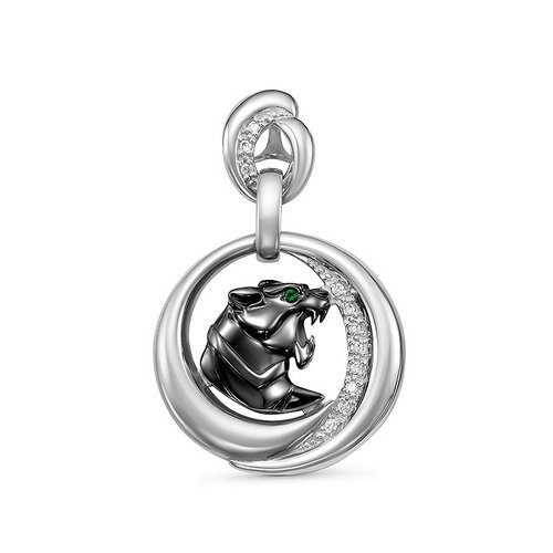 с036884 Подвеска Серебро925
