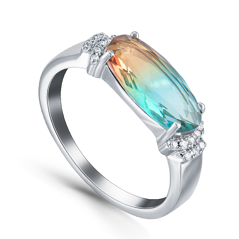 210054-298e-113 Кольцо Серебро925