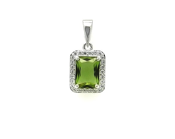 633276 Подвеска Серебро925