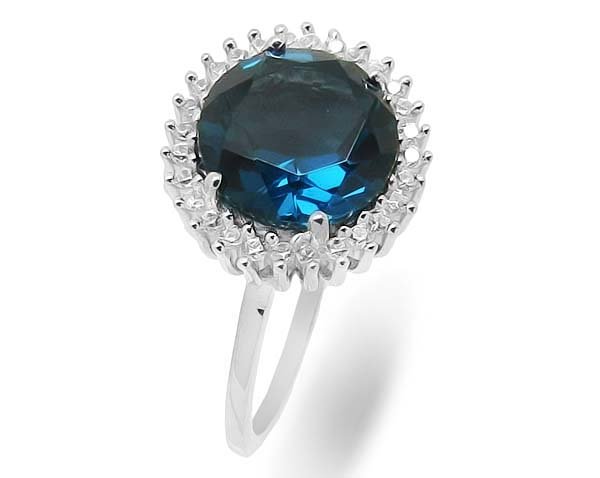 634008 Кольцо Серебро925