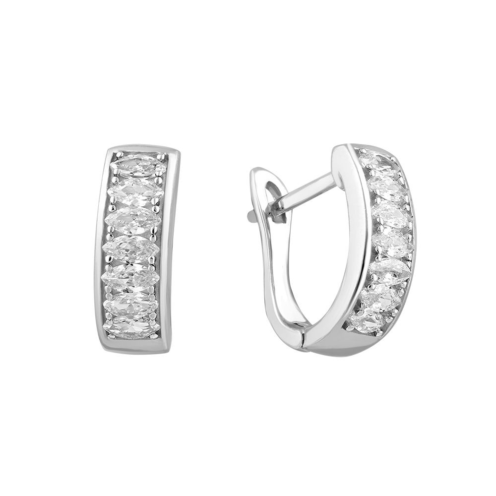 SE0072401 Серьги Серебро925