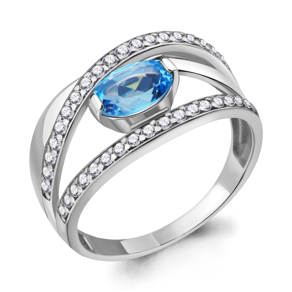 6937605А.5 Кольцо Серебро925