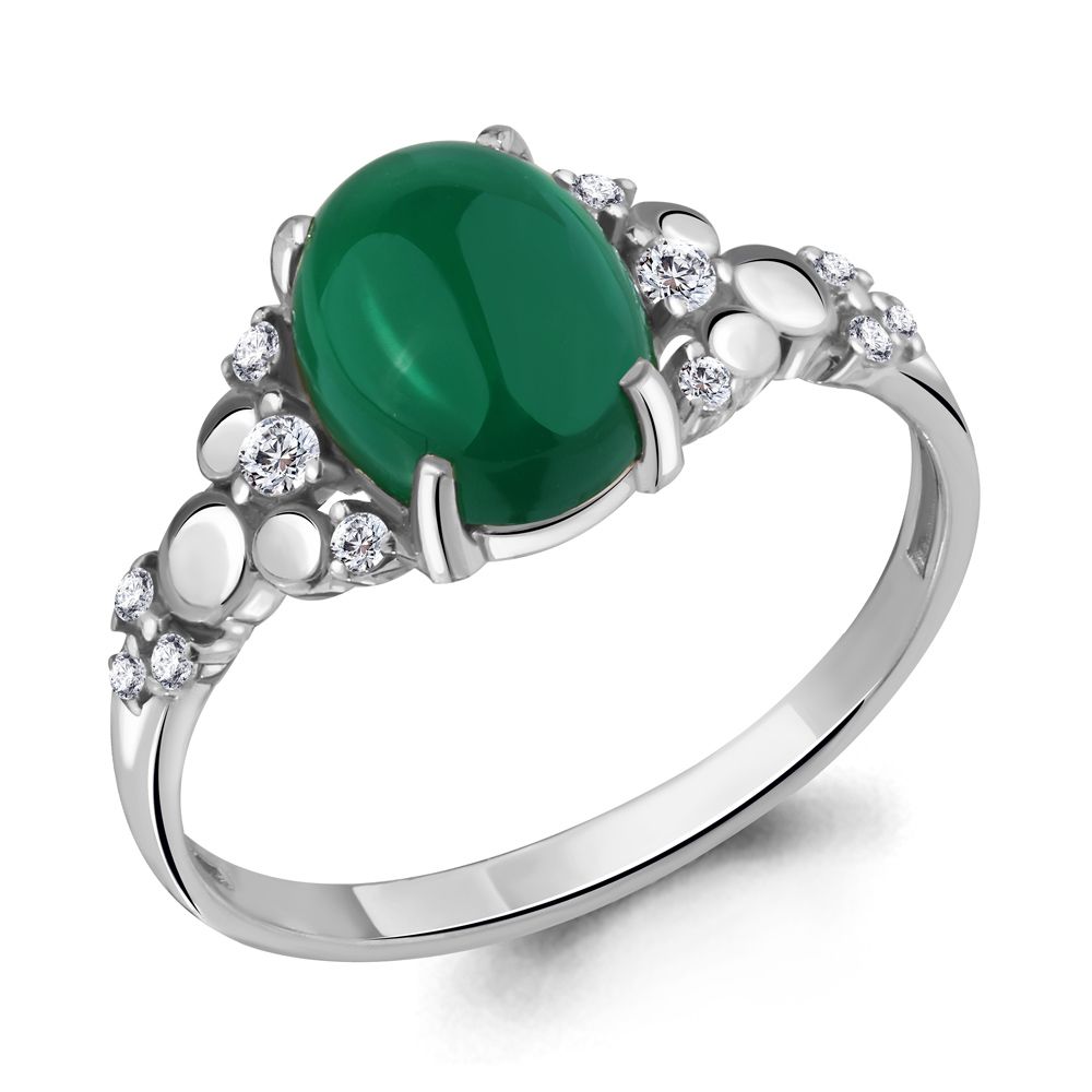 6900709А Кольцо Серебро925