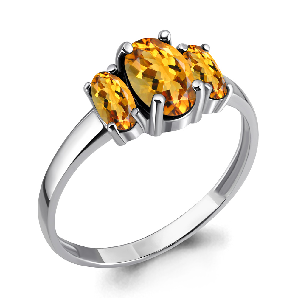 6535406 Кольцо Серебро925