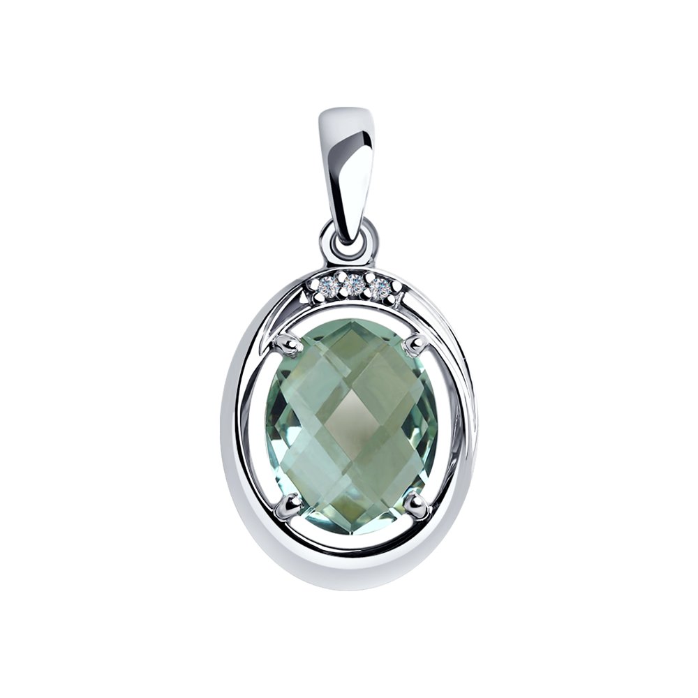 92030561 Подвеска Серебро925