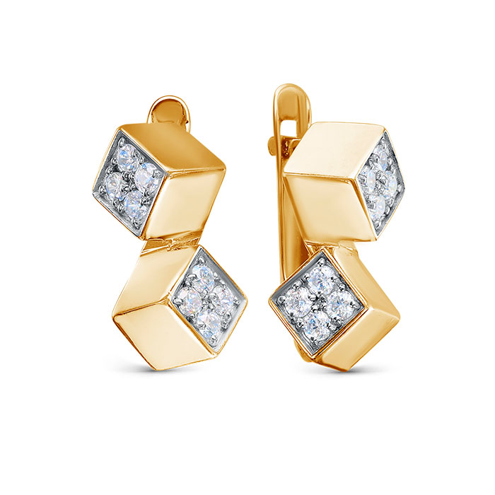 Z2-11312з Серьги Серебро925