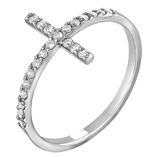 Z1-8587Лз Кольцо Серебро925