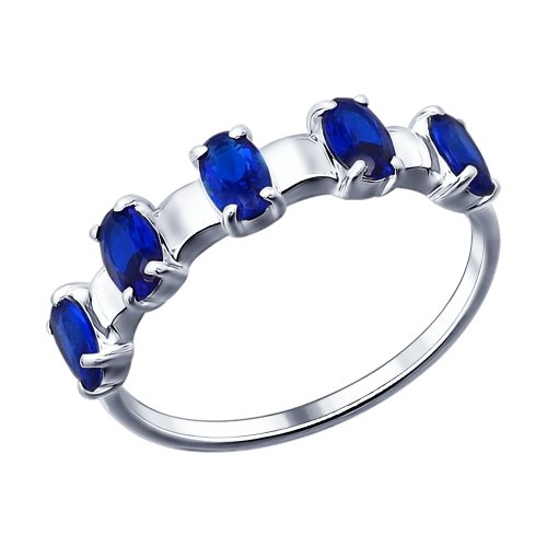 94011449 Кольцо Серебро925