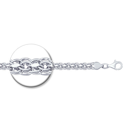 965290604 Браслет Серебро925