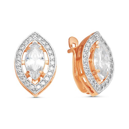 3389197Д Серьги Серебро925