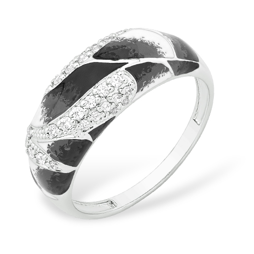 1010411202 Кольцо Серебро925