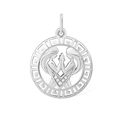 1310015137 Подвеска Серебро925