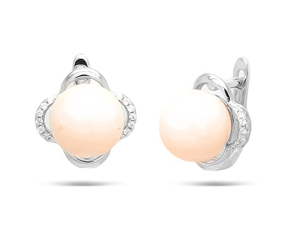 626315 Серьги Серебро925