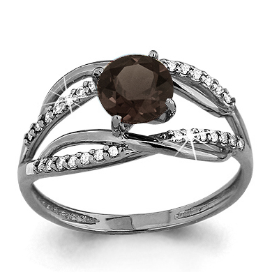 6520601А Кольцо Серебро925