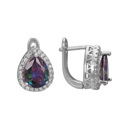 ТДСН.754МТ-2 Серьги Серебро925