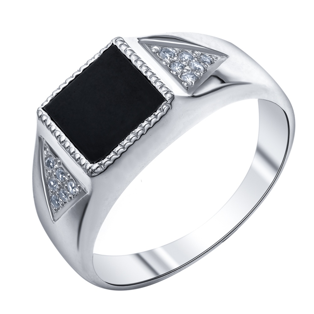 060525 Кольцо Серебро925