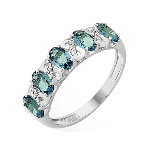 1015015134 Кольцо Серебро925