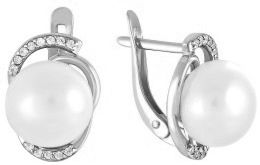 290-5-774Р Серьги Серебро925