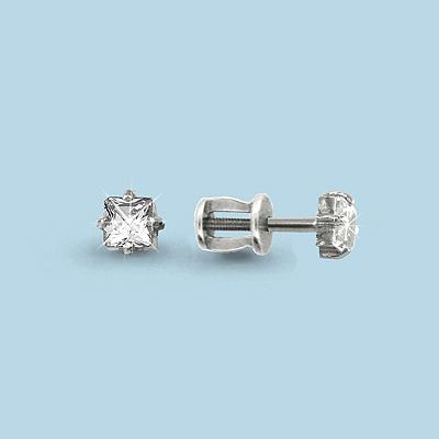 42085.5 Серьги Серебро925
