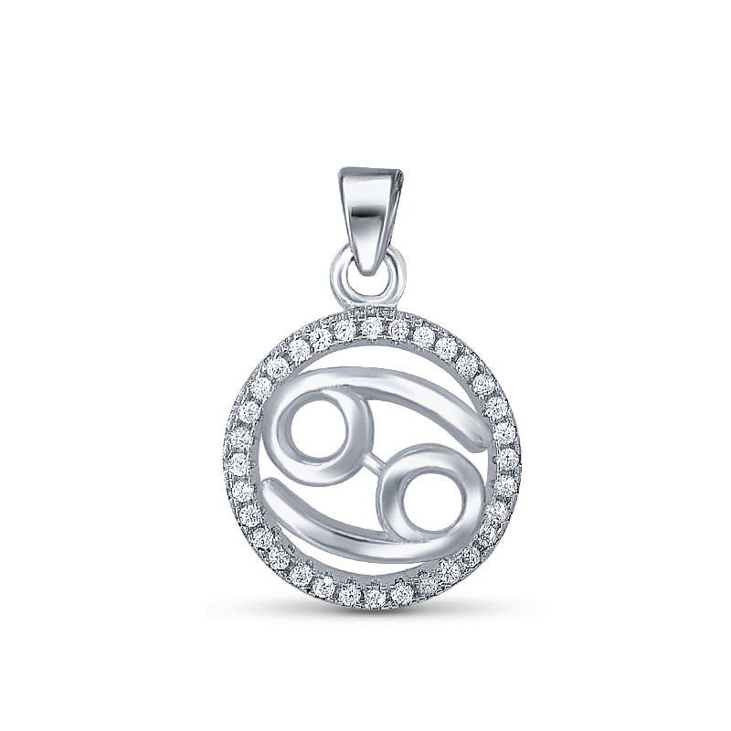 03FYP6589-113 Подвеска Серебро925