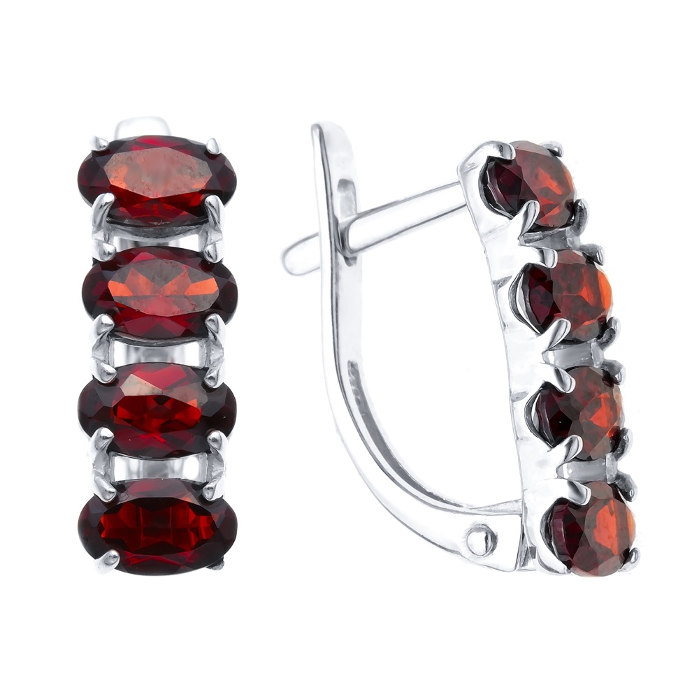 С620-1733Гр Серьги Серебро925